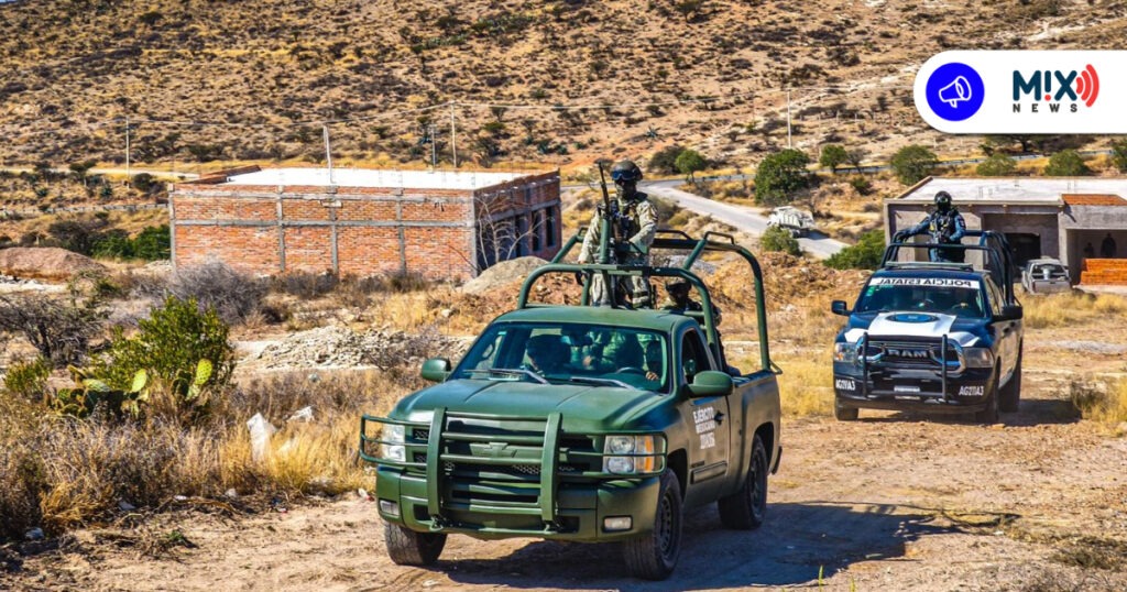 Refuerzan “Blindaje Aguascalientes” en límites con Jalisco y Zacatecas