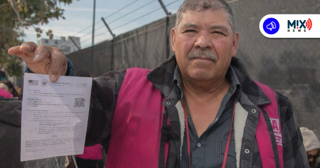 Tras 18 años de espera, aprueban visa a Martín y al fin conocerá a sus nietos