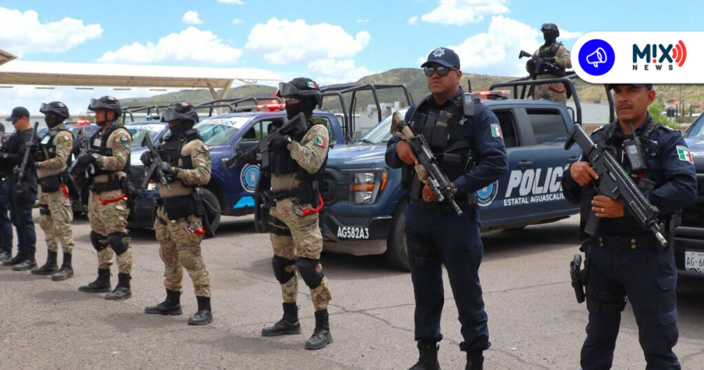 Refuerza Aguascalientes vigilancia en límites con Zacatecas para evitar incursión delictiva