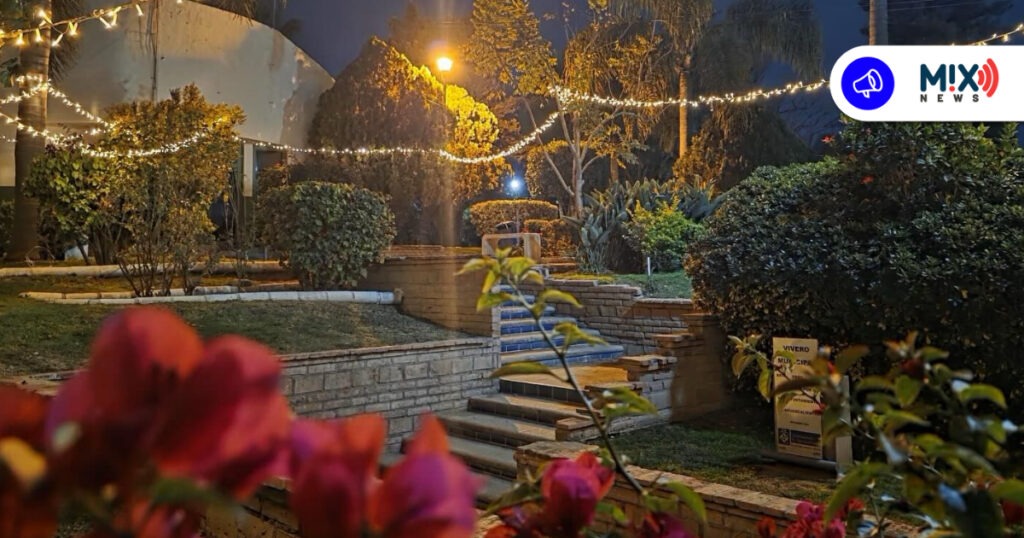 Vivero Municipal será escenario de película para celebrar el amor y la amistad