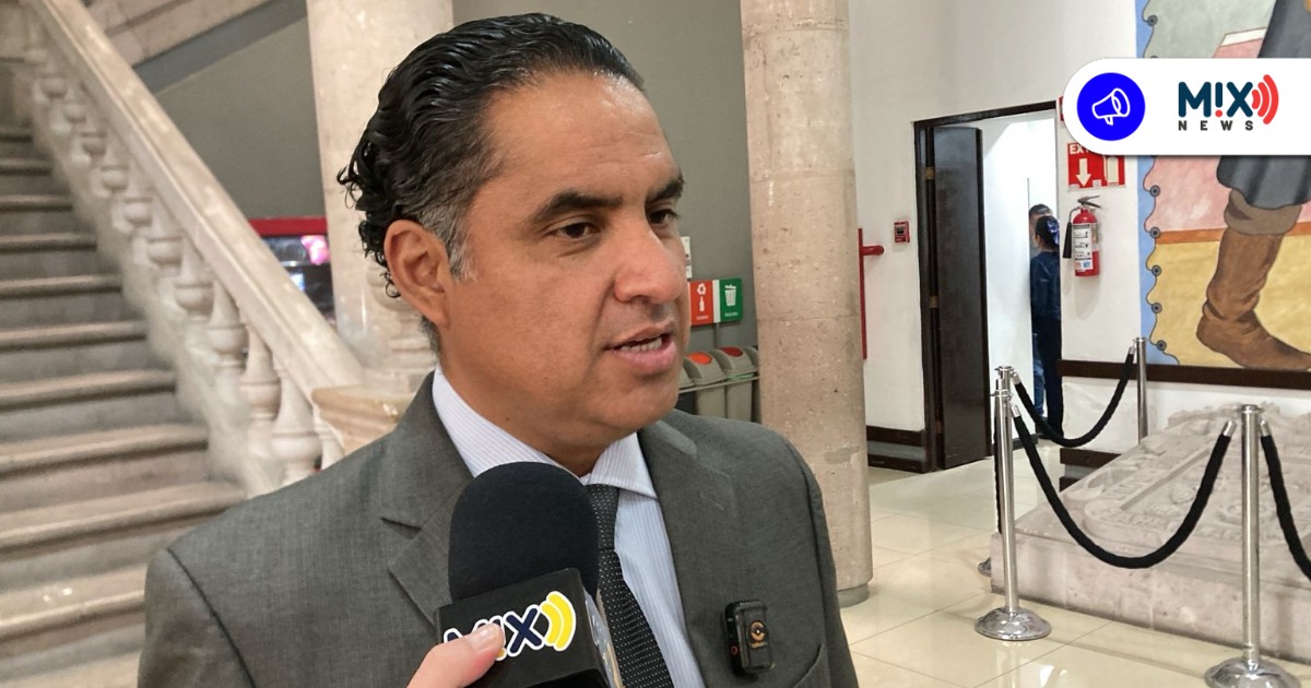 Legislador reconoce resultados de Fiscalía, advierte no hay espacio para la complacencia