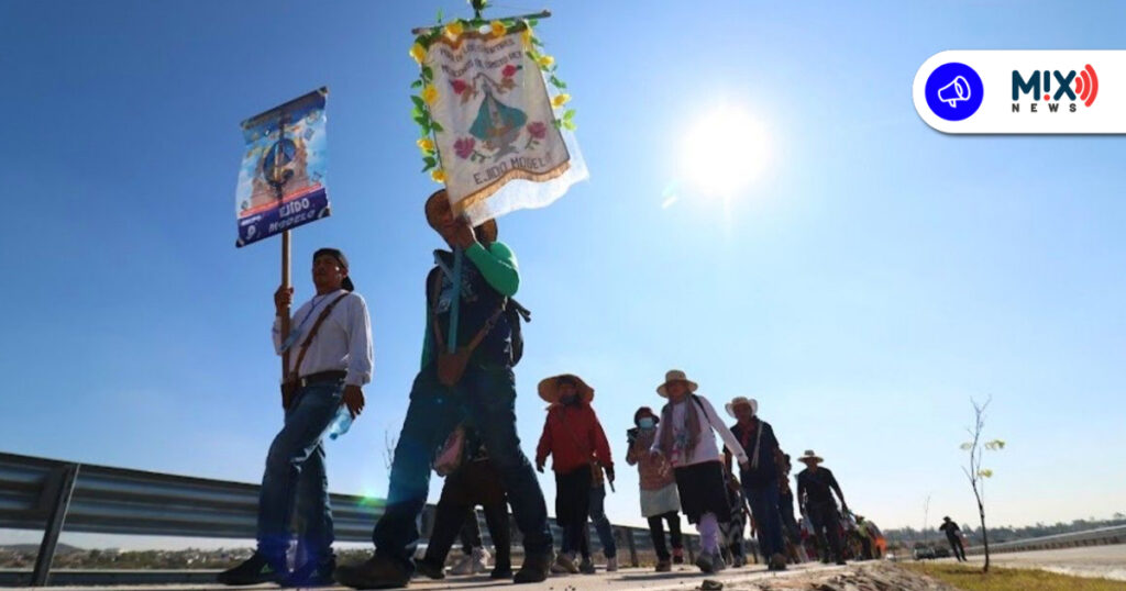 Sin novedad concluye operativo "Peregrino" 2026