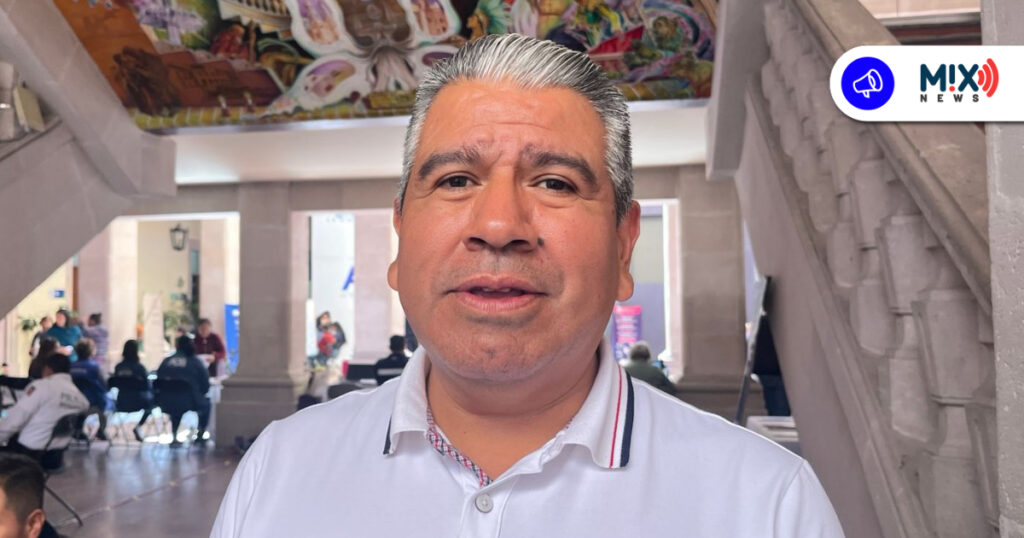 Moisés de Luna descarta “destape” y afirma que su aspiración en Jesús María no es nueva