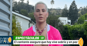 Christian Chávez admite recaída tras la gira de RBD y revela cómo logró salir