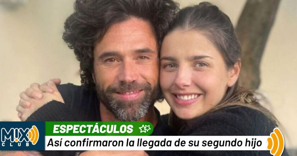 Michelle Renaud y Matías Novoa agrandan la familia y anuncian el nacimiento con total hermetismo