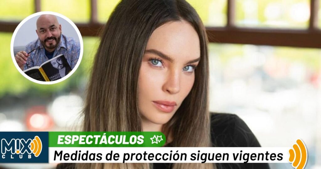 Belinda aprieta la batalla legal contra Lupillo Rivera… pero un error en su nombre enreda el caso