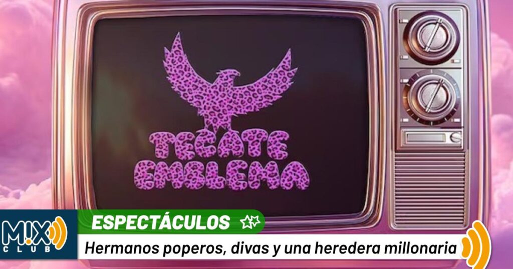 Pop, nostalgia y exceso: el Tecate Emblema 2026 arma su cartel más caótico y glamoroso hasta ahora