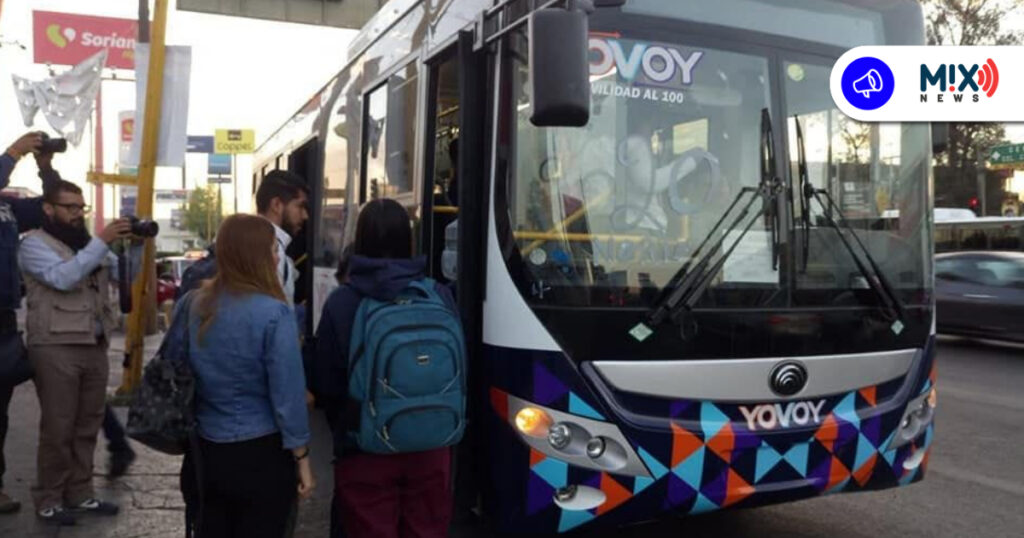 No se contempla por ahora incremento a tarifas del transporte público