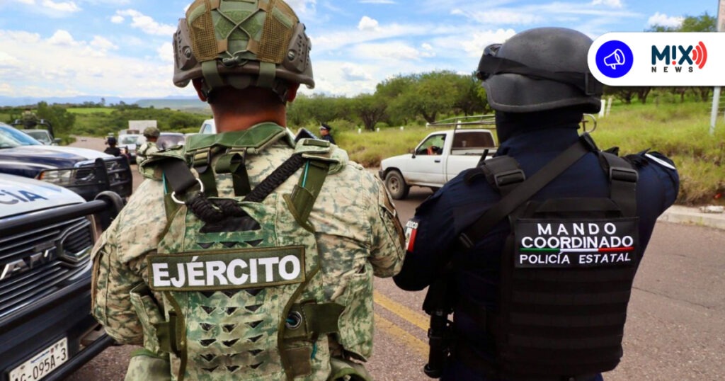 Blindaje en Asientos frena incursión de grupos delictivos de Zacatecas