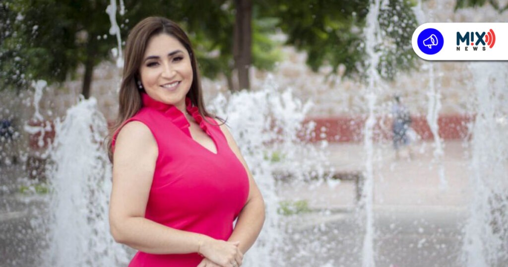 Paloma Amézquita también levanta la mano para la alcaldía de Aguascalientes