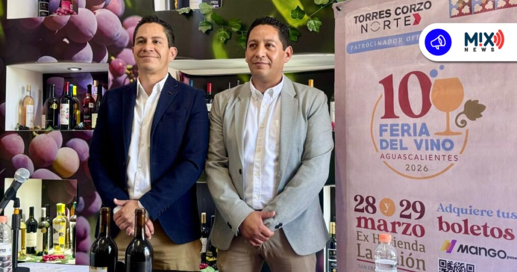 Garantizan seguridad para la décima edición de la Feria del Vino en San Francisco de los Romo