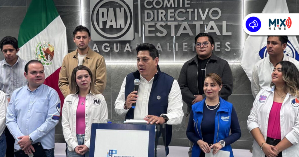 PAN prioriza consolidación interna y mantiene puertas abiertas a coaliciones