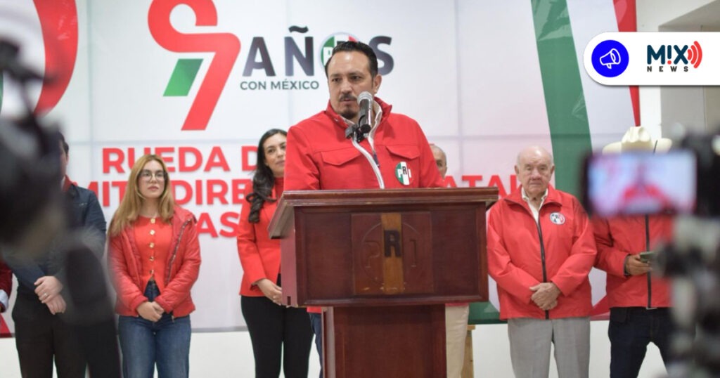 PRI abre sus puertas al regreso de ex militantes