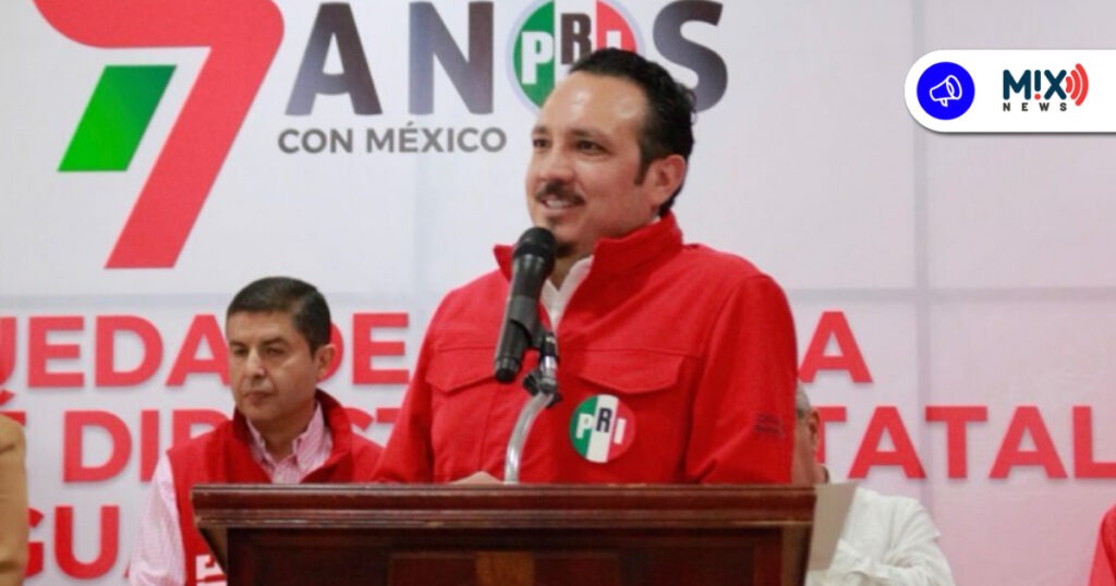 ​Llama PRI a consolidar una mega alianza opositora nacional y local