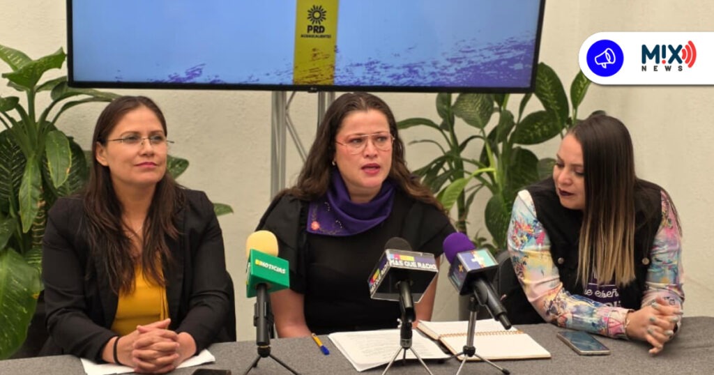 PRD lanza “Tremendas Fest”: actividades para impulsar autonomía y liderazgo femenino