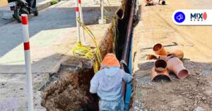 Inversión de medio millón de pesos para frenar colapso sanitario en San Cayetano