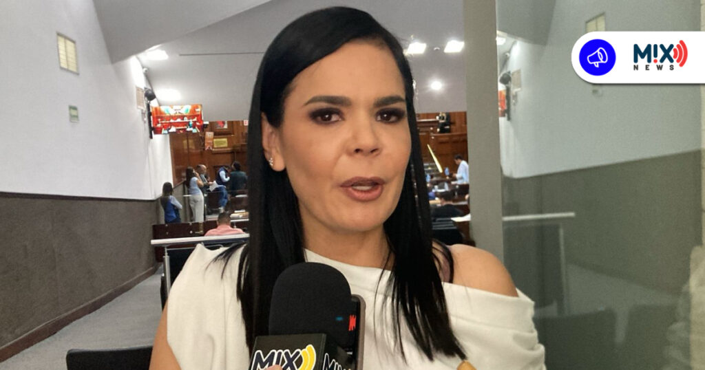 Cuestiona diputada Gutiérrez versión de engaño en robos
