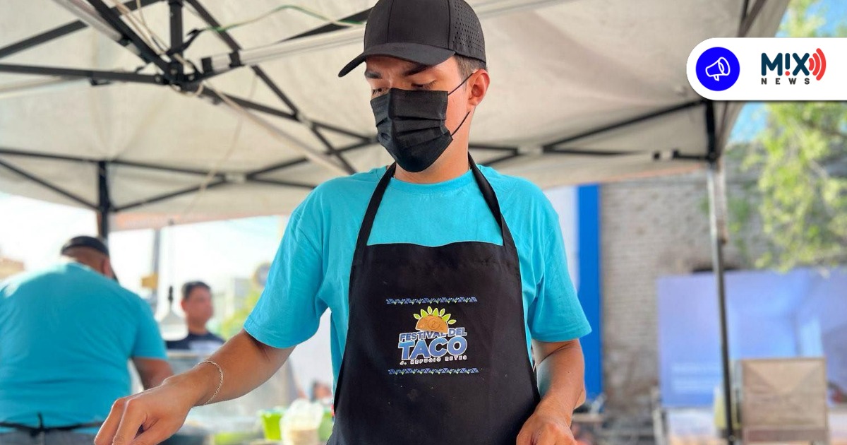 Abren convocatoria para el Festival del Taco “J. Refugio Reyes” en Aguascalientes