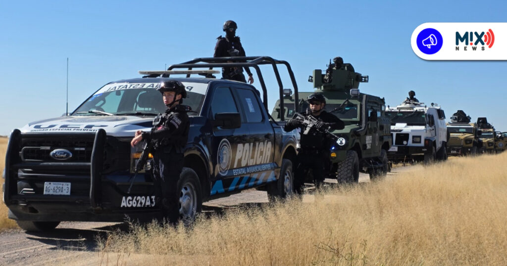 Aguascalientes se mantiene en alerta permanente tras incidentes en Jalisco