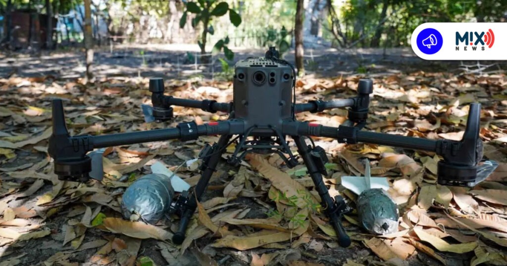 Niegan salida de drones con explosivos desde Aguascalientes