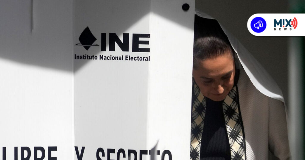 Advierte Martín del Campo que reforma electoral es una "fachada" para controlar al INE y eliminar a la oposición