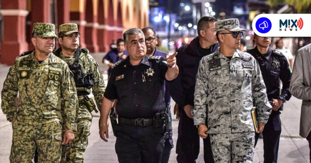 Refuerzan vigilancia con más de 2,500 efectivos para FNSM