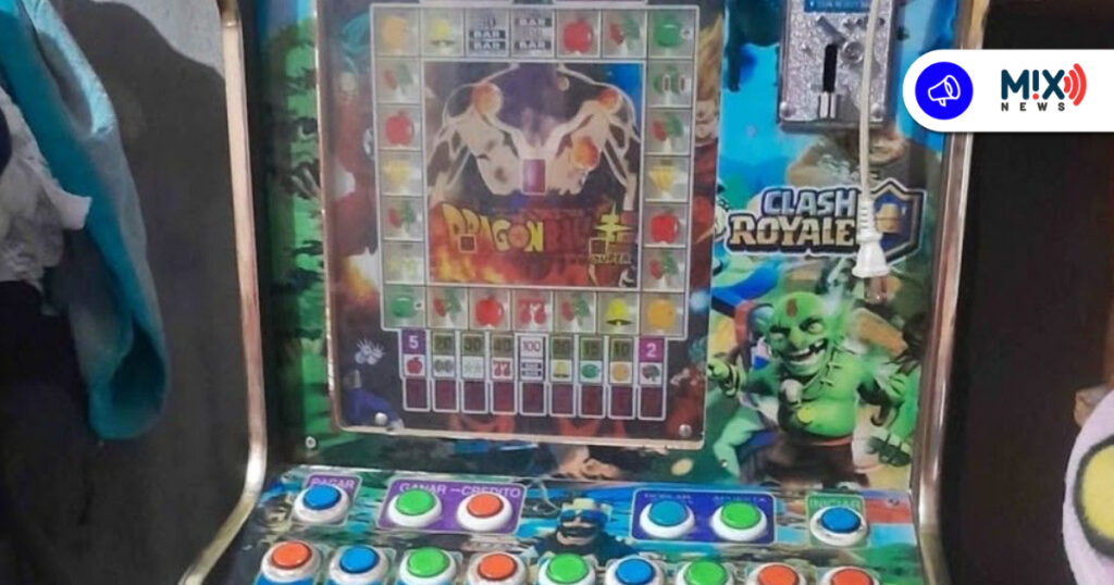 Busca Aguascalientes frenar el uso de máquinas tragamonedas mediante reformas al Código Penal