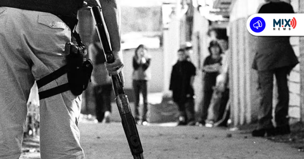 En Zacatecas, la delincuencia es la que manda.