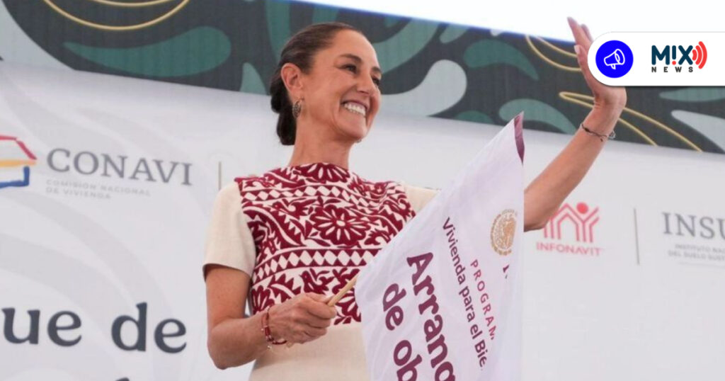 6 de cada 10 en Aguascalientes aprueban el trabajo de Claudia Sheinbaum