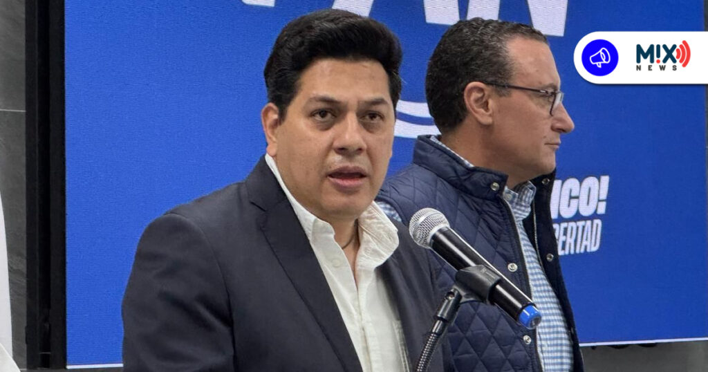 Javier Luévano dice no haber sido notificado sobre eventual licencia como senador de Martín del Campo