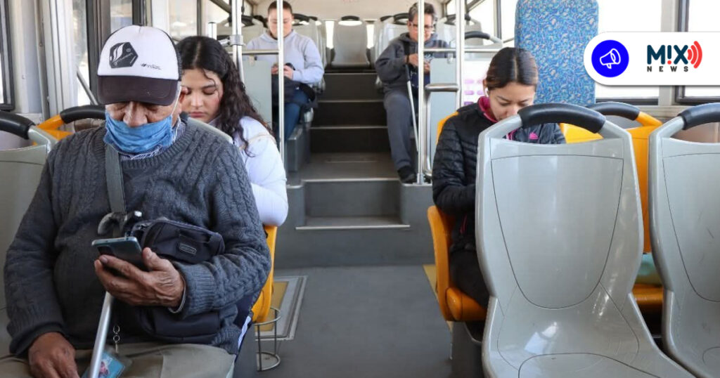 Habrá pago con tarjetas bancarias en el transporte público