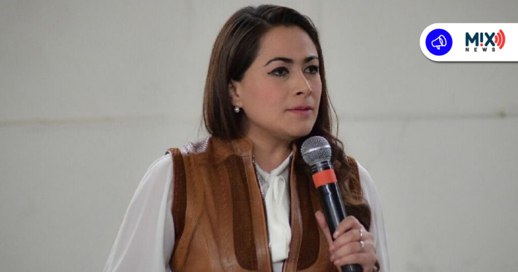 Aguascalientes se proyecta como líder en producción automotriz: Tere Jiménez