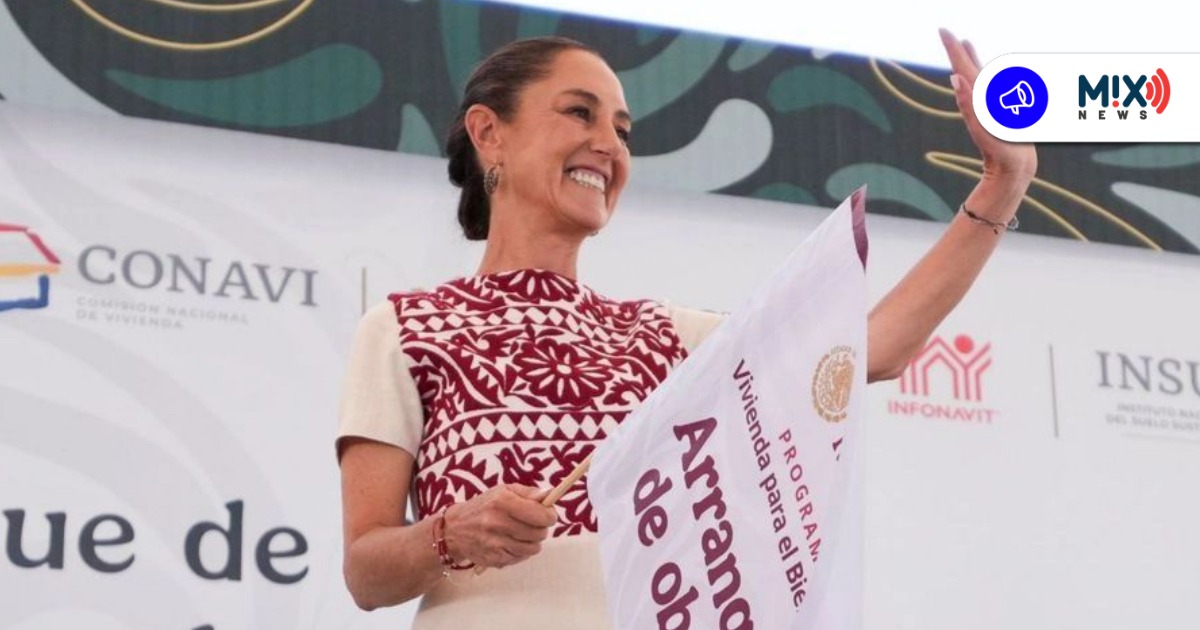 6 de cada 10 en Aguascalientes aprueban el trabajo de Claudia Sheinbaum