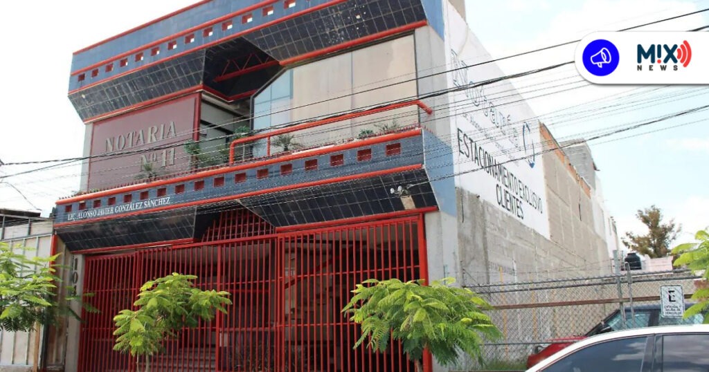 Avanza proceso penal contra exnotario; hay 6 notarías bajo lupa