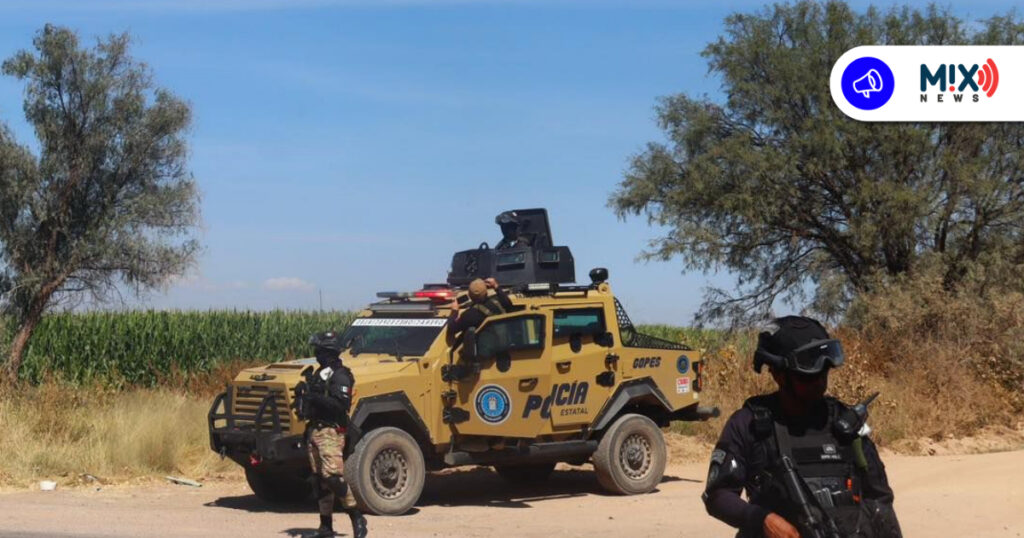 Blindaje de seguridad en Aguascalientes se mantendrá permanente