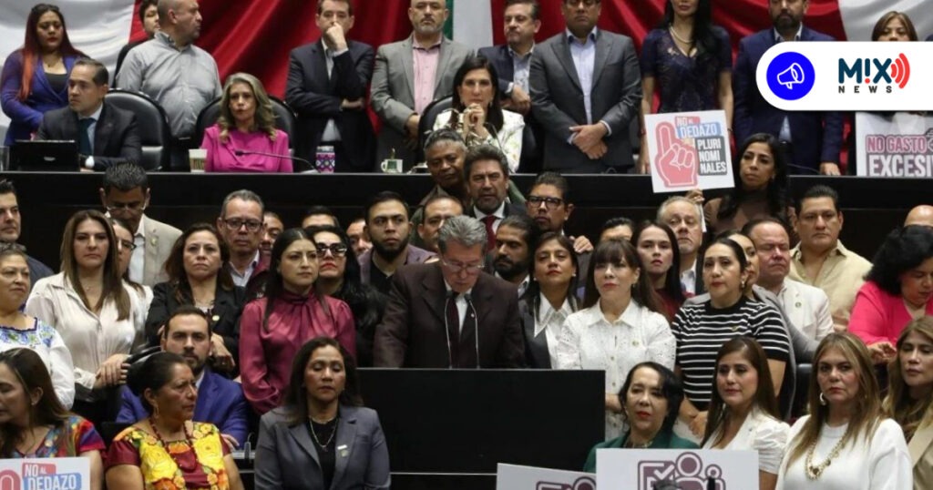 No descarta PAN represalias tras voto en contra de la Reforma Electoral