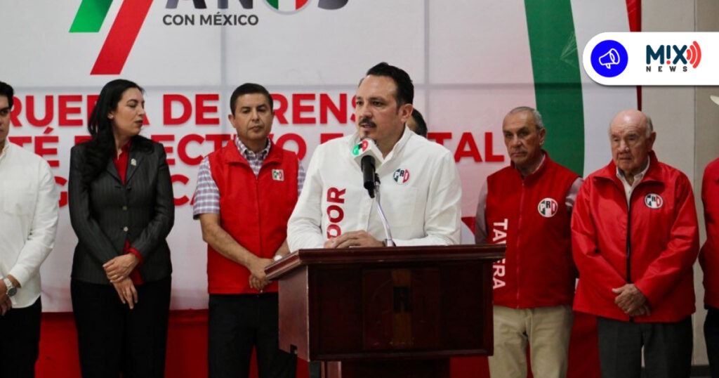 Rechaza PRI que Defensores por México haya sido un evento de destapes
