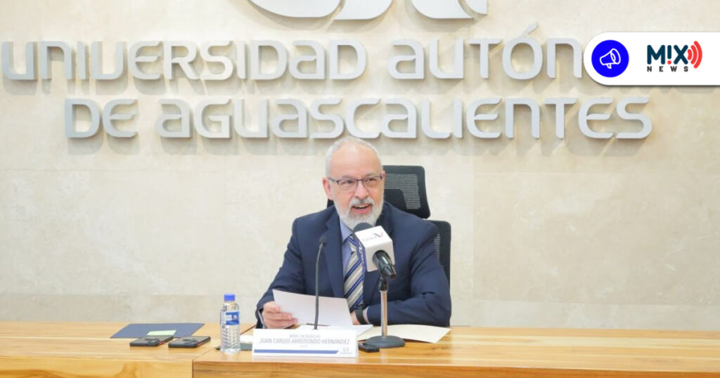 Rector de la UAA respalda proceso de la Fiscalía contra detenidos por fraude