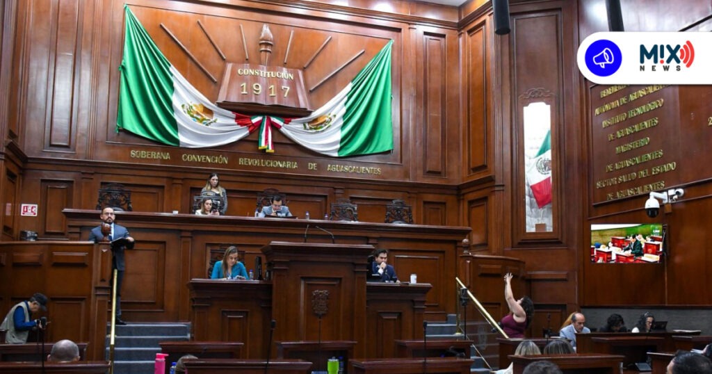 Congreso de Aguascalientes aprobó el uso correcto del español en las aulas