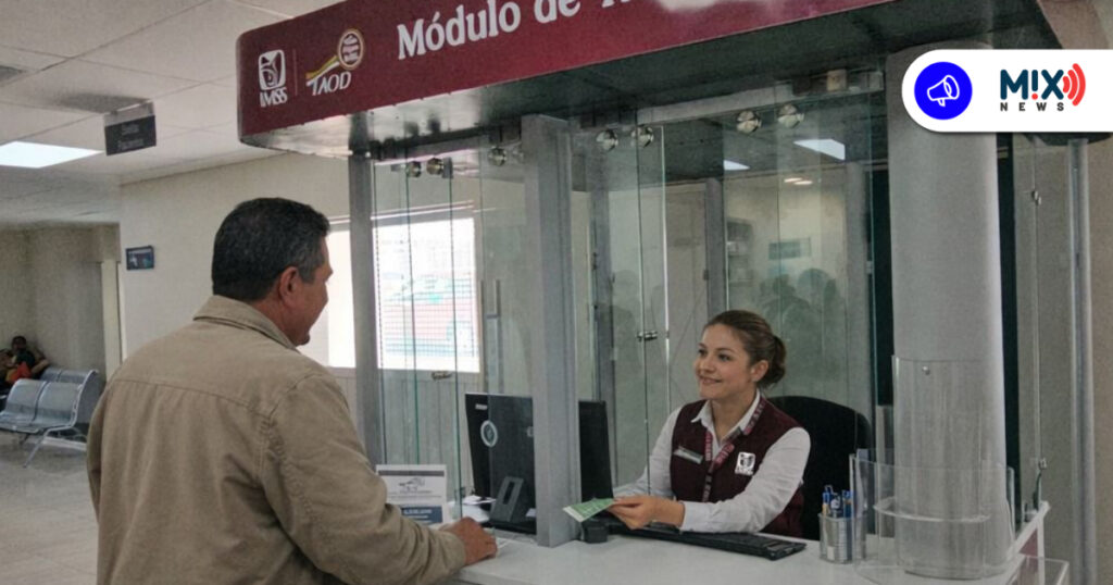 Agentes especializados en Trato Digno fortalecen atención al usuario del IMSS Aguascalientes