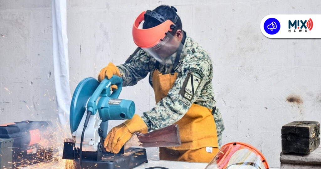 58 armas y más de 5 mil cartuchos recolectaron en campaña de desarme