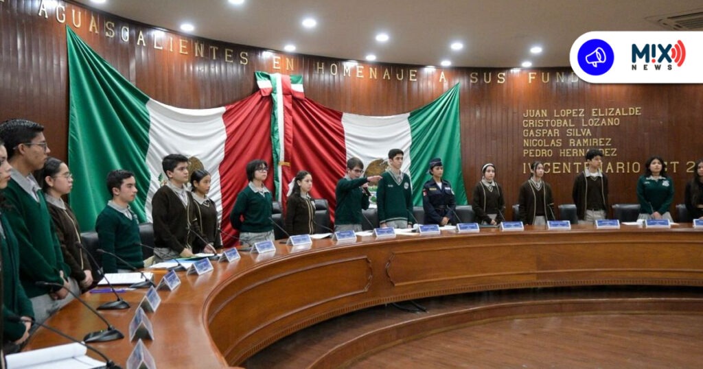 Lanzan convocatoria para integrar el Cabildo Infantil 2026 en Aguascalientes