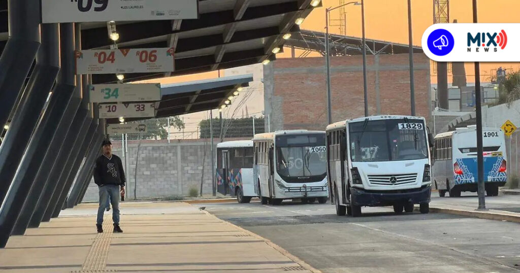 Garantizan mesa de diálogo con choferes de "Yo Voy" para revisar condiciones laborales