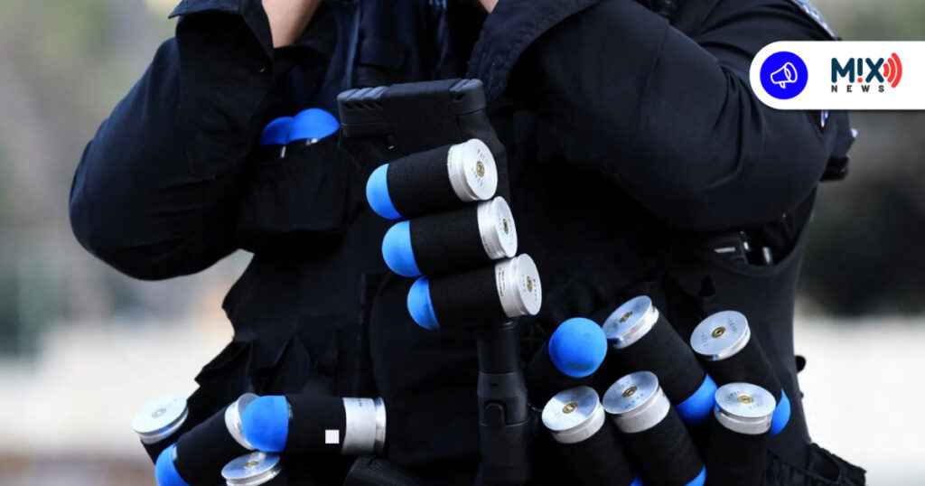 Policía Municipal evalúa armas de goma para reforzar la disuasión y reducir riesgos