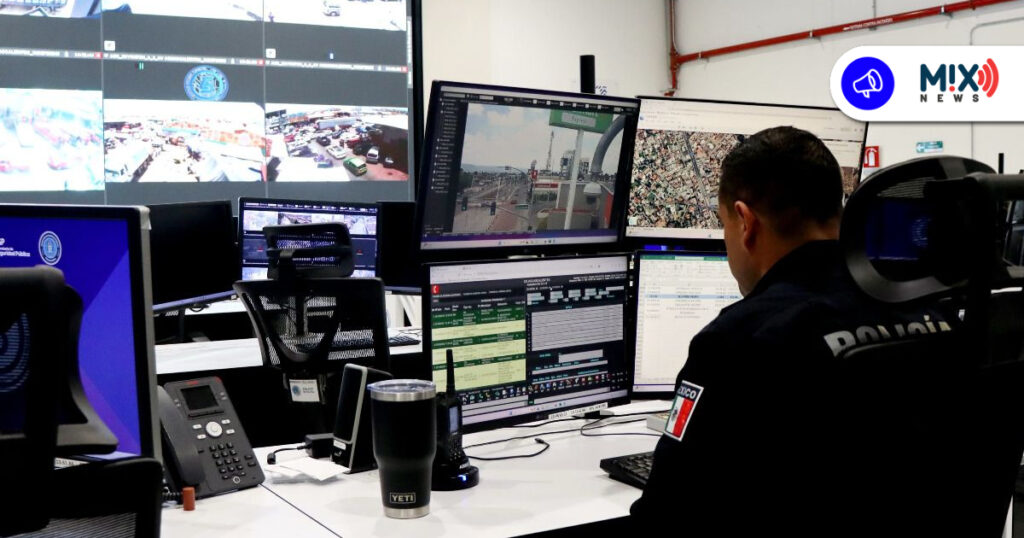 Tras robo en CANACO, refuerzan seguridad y avanza conexión al C5i