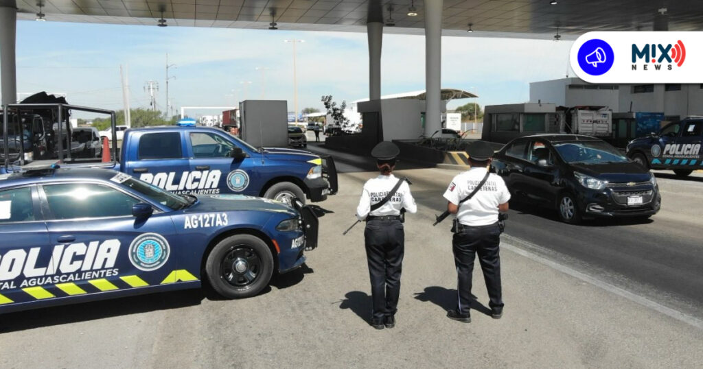 Más de 16 mil revisiones en accesos a Aguascalientes en 2026