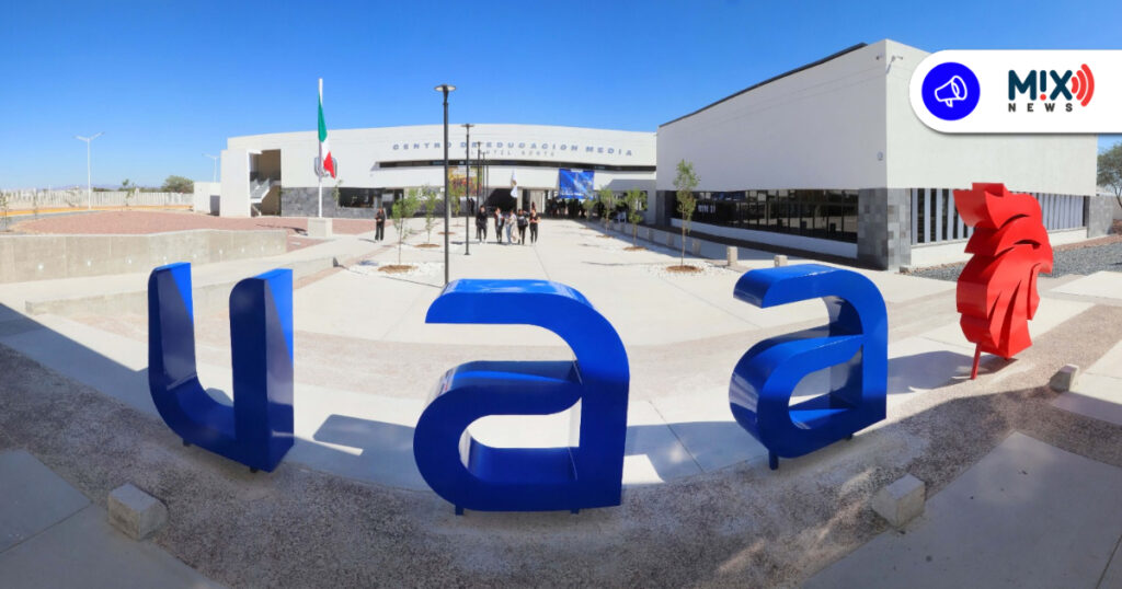 UAA abre 2 mil 95 lugares para bachillerato; inicia proceso de admisión 2026