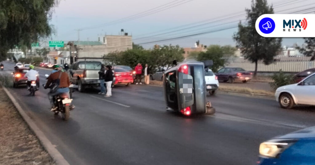 Accidentes viales dejan 7 muertos en lo que va del 2026 en Aguascalientes