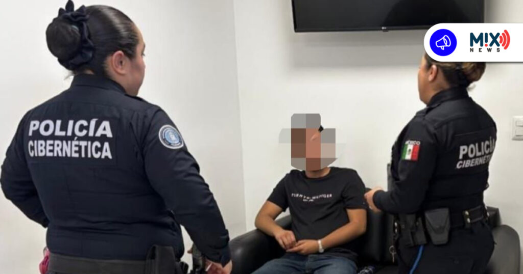 Policía Estatal rescata a chofer de plataforma sano y salvo; frustran secuestro virtual