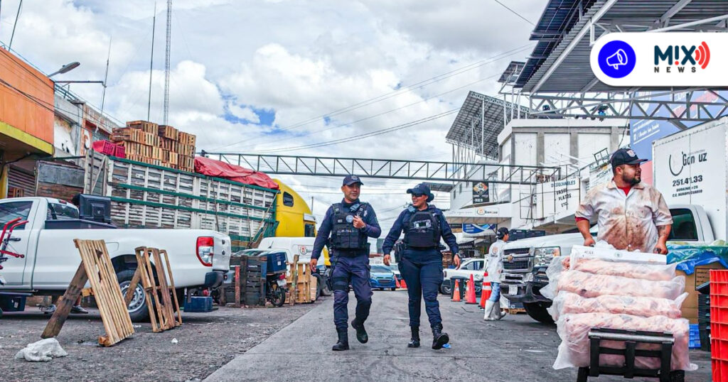 Refuerza Mercados vigilancia contra comercio irregular en el Agropecuario